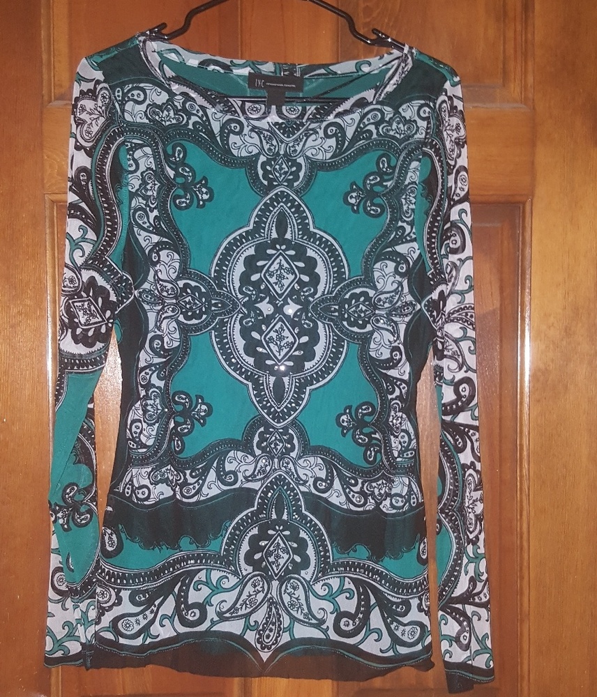 INC NWOT SUPER CUTE TOP